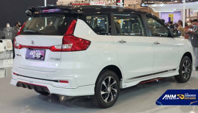 GIIAS 2021: All New Ertiga Suzuki Sport FF, Bukan Ertiga Biasa! GIIAS 2021: All New Ertiga Suzuki Sport FF, Bukan Ertiga Biasa!