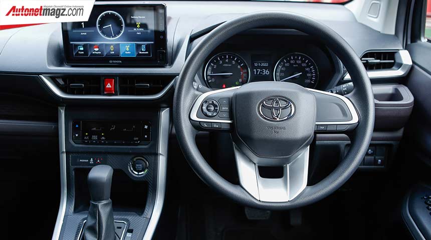 Berita, toyota-avanza-2021-dashboard: All New Toyota Avanza 2021 Resmi Dirilis, Fix FWD!