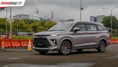 All New Toyota Avanza 2021 Resmi Dirilis, Fix FWD! All New Toyota Avanza 2021 Resmi Dirilis, Fix FWD!
