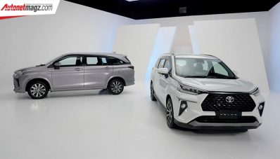 All New Toyota Avanza 2021 Resmi Dirilis, Fix FWD! All New Toyota Avanza 2021 Resmi Dirilis, Fix FWD!