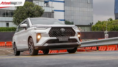 All New Toyota Veloz 2021, Lebih Dari Sekadar Avanza! All New Toyota Veloz 2021, Lebih Dari Sekadar Avanza!