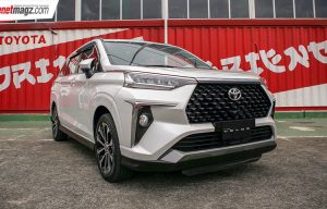 All New Toyota Veloz 2021, Lebih Dari Sekadar Avanza! All New Toyota Veloz 2021, Lebih Dari Sekadar Avanza!
