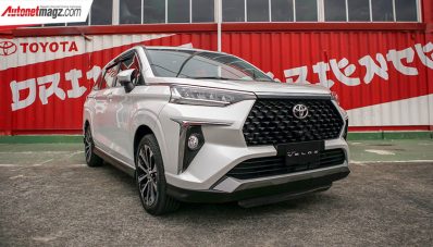 All New Toyota Veloz 2021, Lebih Dari Sekadar Avanza! All New Toyota Veloz 2021, Lebih Dari Sekadar Avanza!