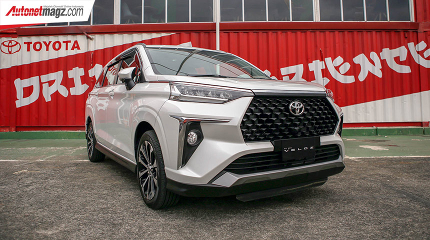 Mobil Baru, toyota-veloz-2021-thumbnail: All New Toyota Veloz 2021, Lebih Dari Sekadar Avanza!