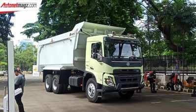 Volvo Trucks Perkenalkan Generasi Terbaru Dari Seri FM-FMX-FH16 Volvo Trucks Perkenalkan Generasi Terbaru Dari Seri FM-FMX-FH16