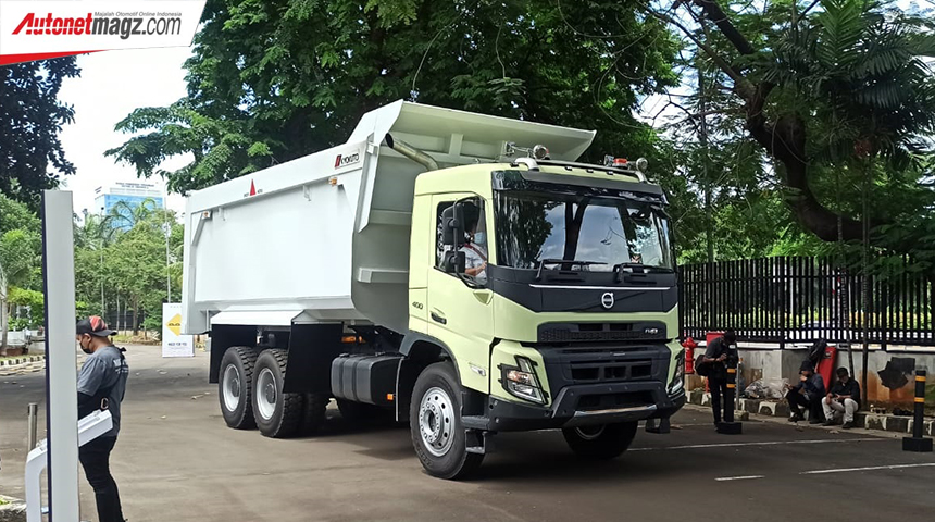 Berita, volvo-trucks-2: Volvo Trucks Perkenalkan Generasi Terbaru Dari Seri FM-FMX-FH16