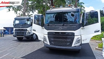 Volvo Trucks Perkenalkan Generasi Terbaru Dari Seri FM-FMX-FH16 Volvo Trucks Perkenalkan Generasi Terbaru Dari Seri FM-FMX-FH16