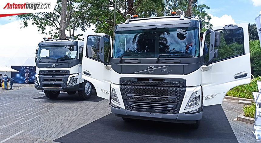 Volvo Truck Indonesia | AutonetMagz :: Review Mobil Dan Motor Baru ...