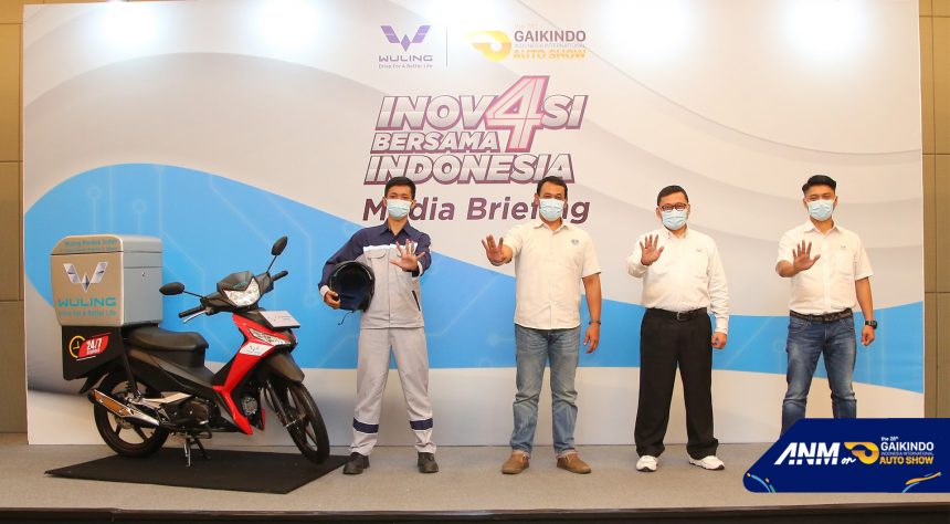 Wuling Terus Berusaha Melengkapi Layanan Purna Jual Wuling Terus Berusaha Melengkapi Layanan Purna Jual