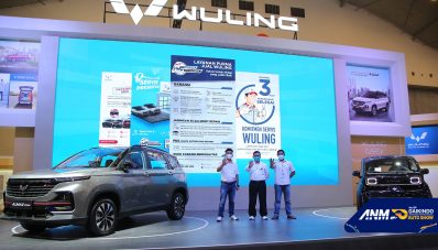 Wuling Terus Berusaha Melengkapi Layanan Purna Jual