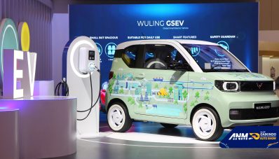 GSEV: Mobil Listrik Wuling Pertama Yang Akan Dipasarkan di Indonesia