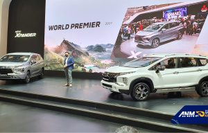 GIIAS 2021: Mitsubishi Umumkan Harga Xpander!