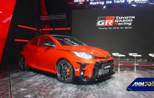 Toyota Percepat Pengembangan Girboks Matik Untuk GR Yaris Toyota Percepat Pengembangan Girboks Matik Untuk GR Yaris