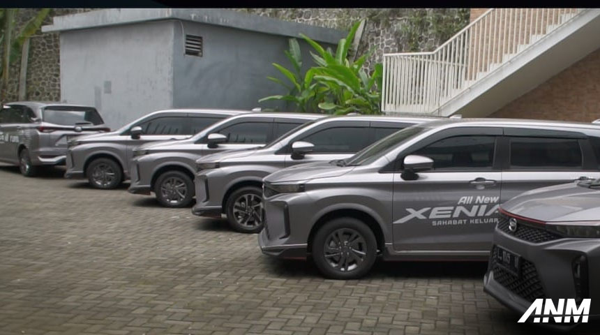 Berita, All New Daihatsu Xenia 2021: Media Test Drive All New Xenia Surabaya – Batu : Buktikan Kenyamanan?