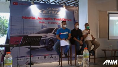 Media Test Drive All New Xenia Surabaya – Batu : Buktikan Kenyamanan?