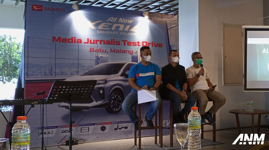 Berita, All New Daihatsu Xenia: Media Test Drive All New Xenia Surabaya – Batu : Buktikan Kenyamanan?