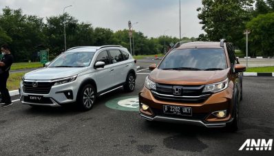 Test Drive All New Honda BR-V : Lebih Baik & Lebih Fun Dari Versi Lawas!