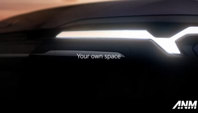 Teaser KIA Carens Muncul, Bakal Jadi LSUV 3 Baris? Teaser KIA Carens Muncul, Bakal Jadi LSUV 3 Baris?