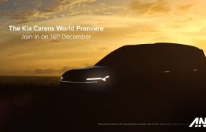 Teaser KIA Carens Muncul, Bakal Jadi LSUV 3 Baris?
