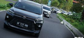 Spesifikasi All New Toyota Avanza