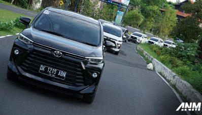 Test Drive All New Toyota Avanza : Beda Dengan Veloz, Jauh Lebih Lincah! Test Drive All New Toyota Avanza : Beda Dengan Veloz, Jauh Lebih Lincah!