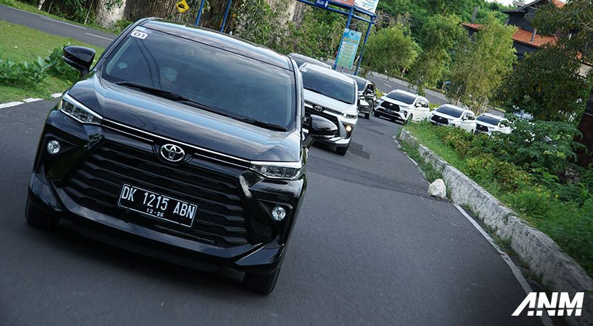 All New Toyota Avanza Akan Mengaspal di Thailand Bulan Depan! All New Toyota Avanza Akan Mengaspal di Thailand Bulan Depan!
