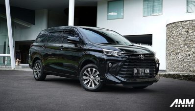 Test Drive All New Toyota Avanza : Beda Dengan Veloz, Jauh Lebih Lincah! Test Drive All New Toyota Avanza : Beda Dengan Veloz, Jauh Lebih Lincah!