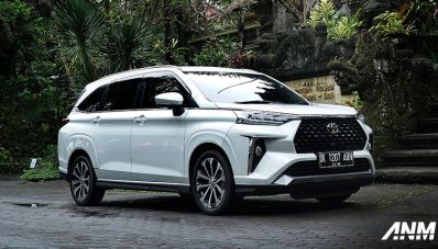 Test Drive All New Toyota Veloz : Lega & Nyaman, Tapi…… Test Drive All New Toyota Veloz : Lega & Nyaman, Tapi……