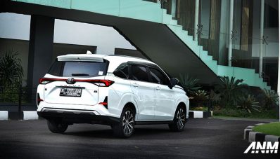 Test Drive All New Toyota Veloz : Lega & Nyaman, Tapi…… Test Drive All New Toyota Veloz : Lega & Nyaman, Tapi……