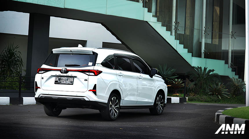 Berita, All New Toyota Veloz AutonetMagz: Test Drive All New Toyota Veloz : Lega & Nyaman, Tapi……
