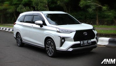 Test Drive All New Toyota Veloz : Lega & Nyaman, Tapi…… Test Drive All New Toyota Veloz : Lega & Nyaman, Tapi……