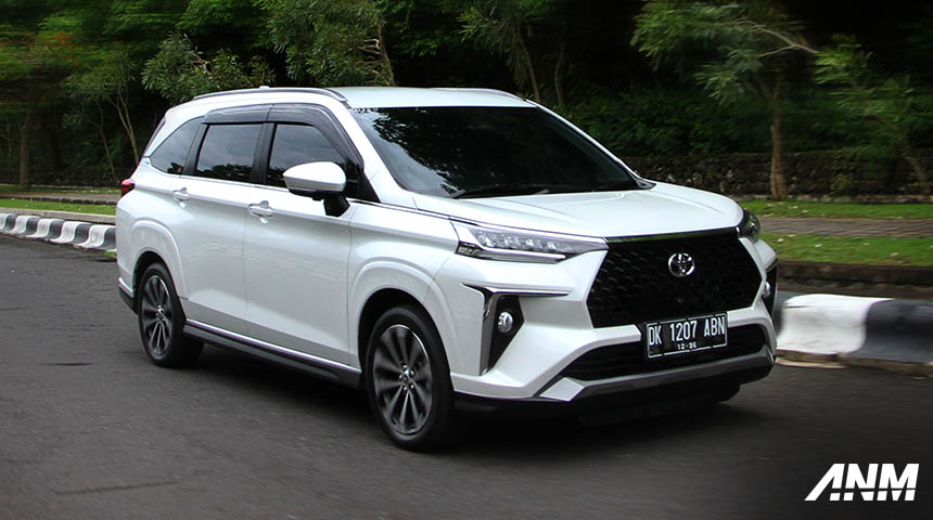 Berita, All New Toyota Veloz Bali: Test Drive All New Toyota Veloz : Lega & Nyaman, Tapi……