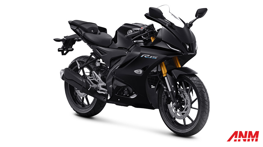 Berita, All New Yamaha R15 2021: All New Yamaha R15 & R15M Dirilis, Harganya Tembus 40 Jutaan!