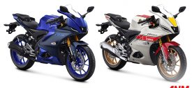 All New Yamaha R15 2021