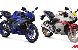 All New Yamaha R15 & R15M Dirilis, Harganya Tembus 40 Jutaan! All New Yamaha R15 & R15M Dirilis, Harganya Tembus 40 Jutaan!