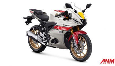 All New Yamaha R15 & R15M Dirilis, Harganya Tembus 40 Jutaan!