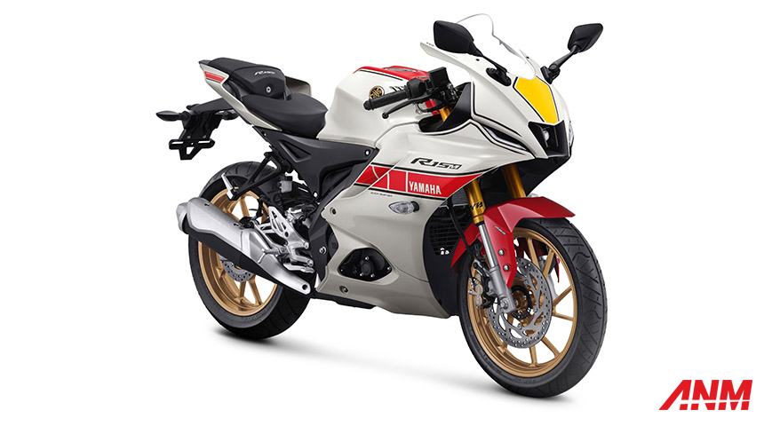 Berita, All New Yamaha R15M Indonesia: All New Yamaha R15 & R15M Dirilis, Harganya Tembus 40 Jutaan!