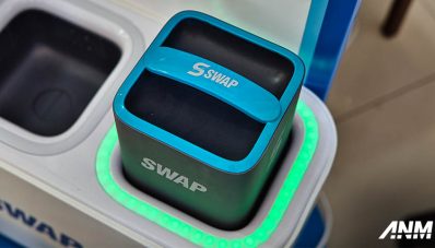 SWAP Gandeng Circle-K di Bali, Charging Motor Listrik Cuma 9 Detik! SWAP Gandeng Circle-K di Bali, Charging Motor Listrik Cuma 9 Detik!