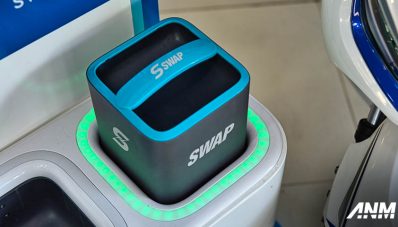 SWAP Gandeng Circle-K di Bali, Charging Motor Listrik Cuma 9 Detik! SWAP Gandeng Circle-K di Bali, Charging Motor Listrik Cuma 9 Detik!