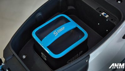 SWAP Gandeng Circle-K di Bali, Charging Motor Listrik Cuma 9 Detik! SWAP Gandeng Circle-K di Bali, Charging Motor Listrik Cuma 9 Detik!