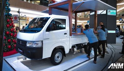 Christmas Autoland Jadi Ajang UMC Suzuki Jatim Luncurkan Digital Showroom! Christmas Autoland Jadi Ajang UMC Suzuki Jatim Luncurkan Digital Showroom!