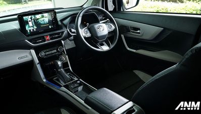 Test Drive All New Toyota Veloz : Lega & Nyaman, Tapi…… Test Drive All New Toyota Veloz : Lega & Nyaman, Tapi……