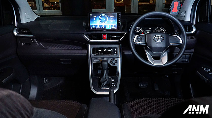 Berita, Fitur All New Toyota Avanza: Test Drive All New Toyota Avanza : Beda Dengan Veloz, Jauh Lebih Lincah!