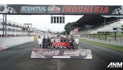 Thank You Honda Jazz : Akhir Kisah Jazz di Arena Balap Nasional Thank You Honda Jazz : Akhir Kisah Jazz di Arena Balap Nasional