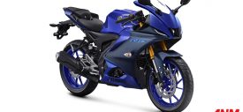 All New Yamaha R15 2021