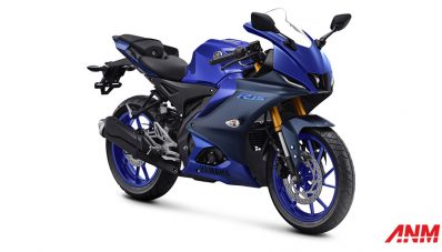 All New Yamaha R15 & R15M Dirilis, Harganya Tembus 40 Jutaan!