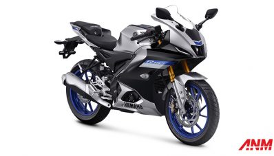All New Yamaha R15 & R15M Dirilis, Harganya Tembus 40 Jutaan!