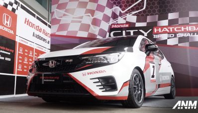 Thank You Honda Jazz : Akhir Kisah Jazz di Arena Balap Nasional Thank You Honda Jazz : Akhir Kisah Jazz di Arena Balap Nasional