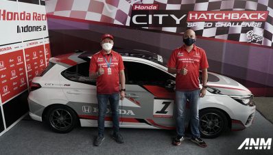 Thank You Honda Jazz : Akhir Kisah Jazz di Arena Balap Nasional Thank You Honda Jazz : Akhir Kisah Jazz di Arena Balap Nasional