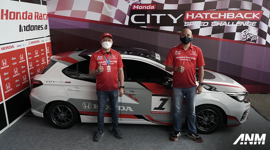 Berita, Honda City Hacthback One Make Race: Thank You Honda Jazz : Akhir Kisah Jazz di Arena Balap Nasional